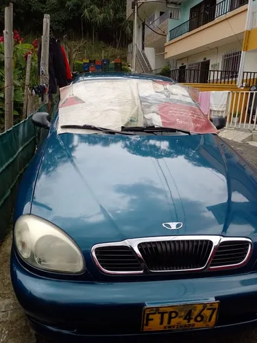 Daewoo Lanos 1.5 S