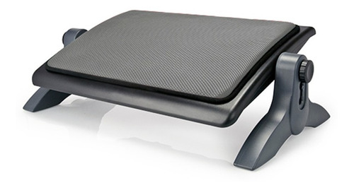 Imagen 1 de 8 de Reposa Apoya Pies Ergonomico Aidata Superficie Acolchada