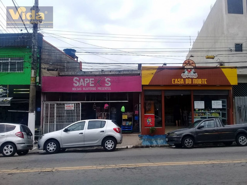 Imagem 14 de 14 de Excelente Oportunidade - Loja/salão À Venda Em Padroeira - Osasco - 41246