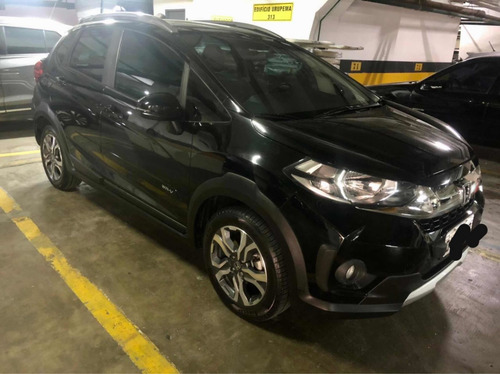 Honda Wr-v 2018 1.5 Exl Flex Aut. 5p