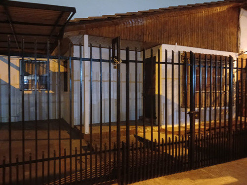 Hermosa Casa En Tranquilo Sector De Maipú