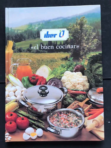 El Buen Cocinar. Pintor Zariñena. Ibero 1990.