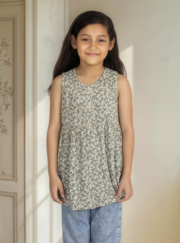 Blusa Boton Ta1046