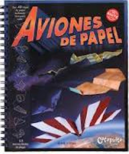 Aviones De Papel (+7 Años)