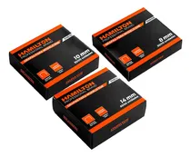 Comprar Broches Grapas 8 -10 - 14mm Caja X 5000 Hamilton P\u002F Mod: Ene
