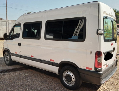 Renault Master 16 Lugares