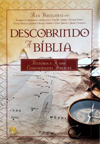 Descobrindo A Bíblia -  Alex Varughese - Frete Grátis