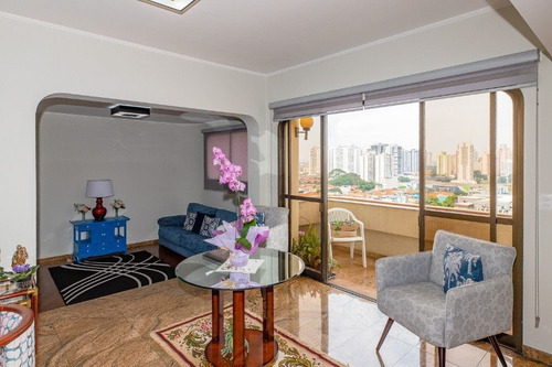 Imagem 10 de 30 de Apartamento À Venda No Bairro Chácara Tatuapé - São Paulo/sp - O-26275-43120
