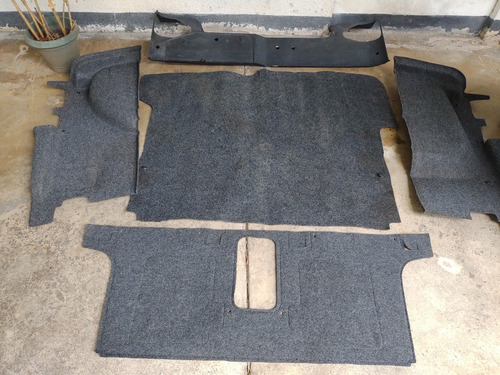 Kit De Alfombras Para Maleta De Peugeot 405