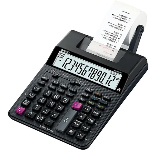 Calculadora Casio Fr 2650 Rc MercadoLibre