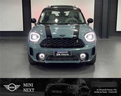 MINI Countryman 1.5 12V TWINPOWER TURBO HYBRID COOPER S E TOP ALL4 STEPTRONIC