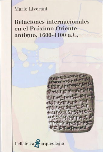 Relaciones Internacionales En Próximo Oriente Mario Liverani