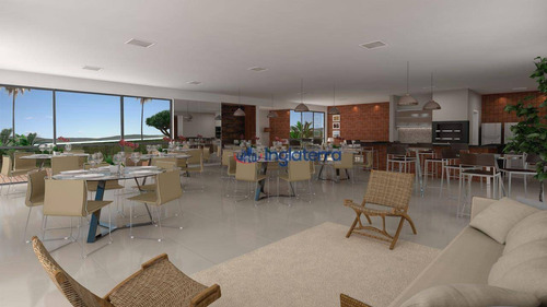 Imagem 2 de 26 de Terreno À Venda, 1654 M² - Maanaim - Londrina/pr - Te0364