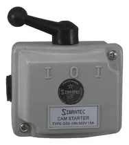 Comprar Chave Eletromecânica Reversora Qs5-15n 3 Polos 15a 500v Full