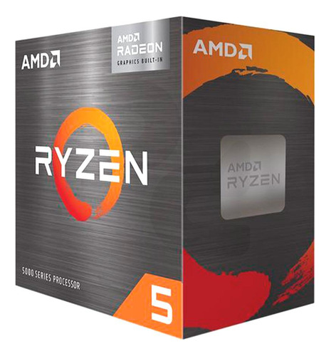 Procesador Amd Ryzen 5 5600gt 6 Nucleos 3,6 Ghz Am4