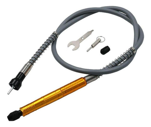 . Grabador De Eje Flexible Accesorio De Lijadora De Estilo 3