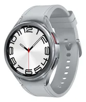 Comprar Samsung Galaxy Watch6 Classic 47mm (bluetooth) 1.4 Color de la caja Silver Color de la malla Silver Color del bisel Silver Diseño de la malla Mesh