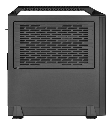 Silverstone Technology Ml08b-h Mini-itx Case De Computadora