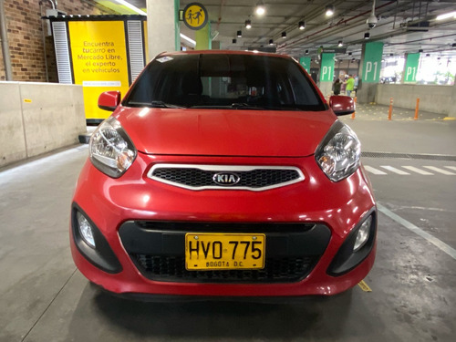 Kia Picanto Ion Lx 2015