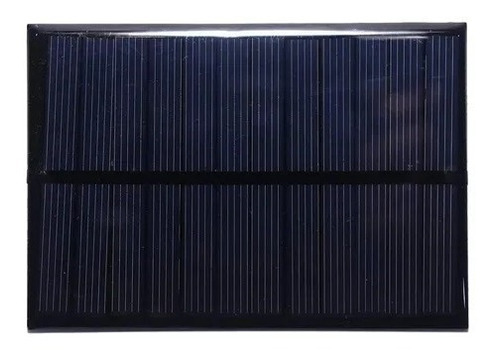 Megatronica Panel Solar Celda 5v 180ma 107×62