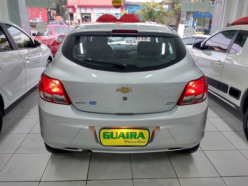 Chevrolet Onix 2018 1.0 Joy 5p