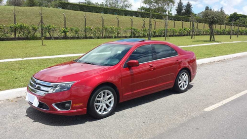 Ford Fusion 2010 2.5 Sel Aut. 4p