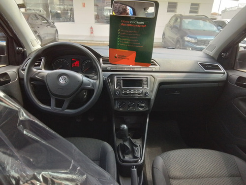 Volkswagen Voyage 1.0 12V MPI TOTALFLEX 4P MANUAL