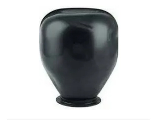 Membrana Para Tanque Hidroneumático 24 Lts Negro