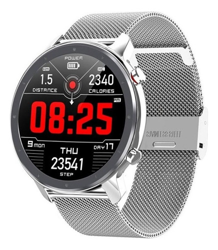 Reloj Inteligente L13 Para Hombre Ecg + Ppg Ip68 Reloj Intel