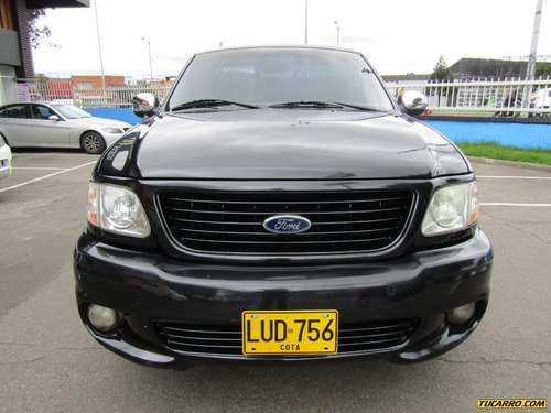 Ford F-150 Svt