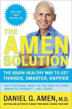 Libro The Amen Solution : The Brain Healthy Way To Get Th...