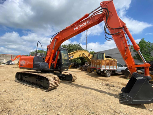 Hitachi Zx 130 Lcn-3 2012 Original 100%(no Imitacion China)