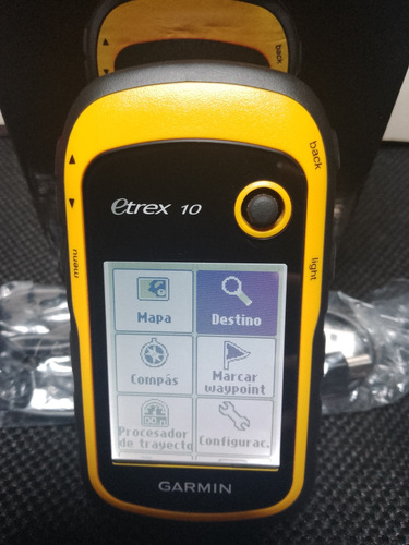 Gps Garmin Etrex® 10