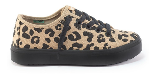 New Sneaker Urban Leopardo