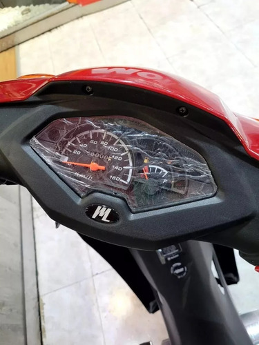 Motomel Blitz Full Patentada $809.000 Incluye Alarma