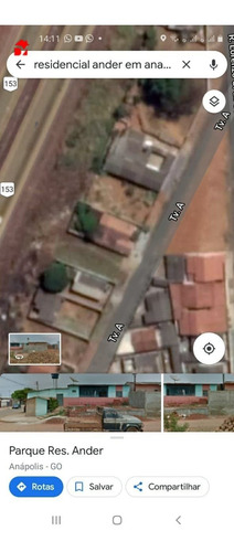 Imagem 5 de 5 de Lote - Parque Residencial Ander - Ii Etapa - Ref: 1327 - V-1327