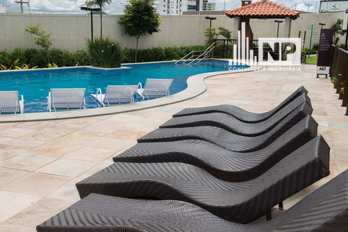 Imagem 12 de 16 de Apartamento Padrão À Venda Em Caruaru/pe - Md21