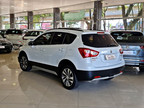 Imagem 2 de 7 de Suzuki S-cross 1.4 4style Allgrip