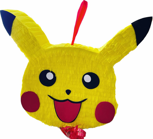 Piñata Pikachu