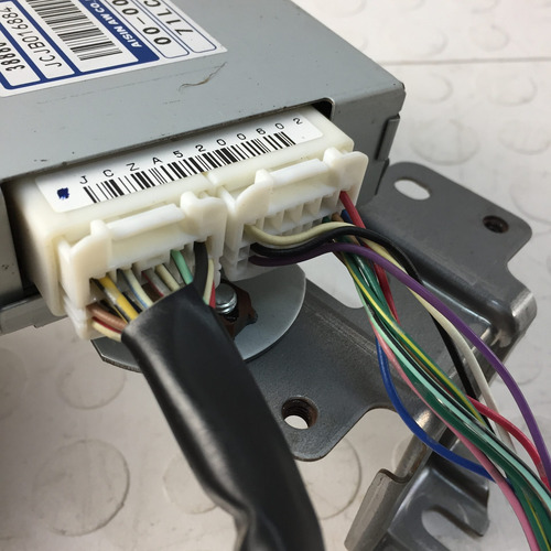 Módulo Computadora Transmisión Automatica Suzuki Swift 2015 (Usado)