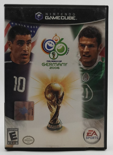 Fifa World Cup Germany 2006 Gamecube Nintendo * R G Gallery