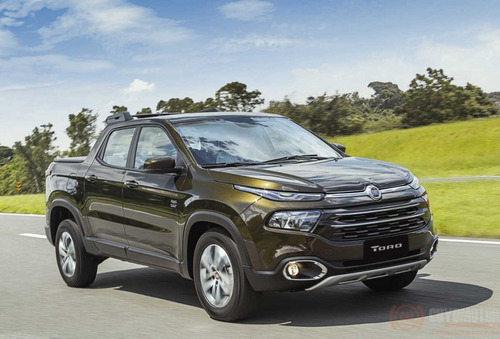 Imagen 8 de 9 de Fiat Toro 1.8 Freedom At6 Fwd Año 2022