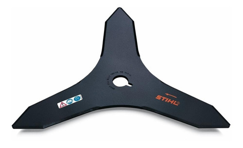 Disco Tres Puntas Para Matorrales Stihl Fs 160 220 290 380