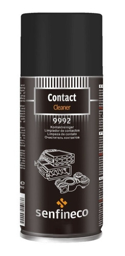 Senfineco Contact Cleaner 9992 (450ml)