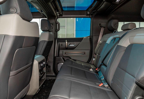 Hummer Gmc 3x Ev