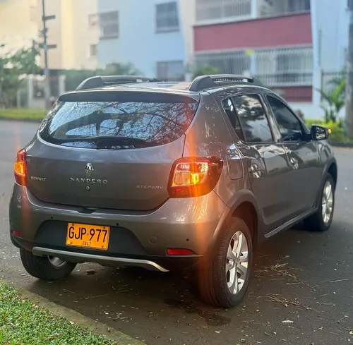 Renault Stepway 1.6 Dynamique / Intens Mecánica