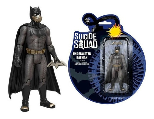 Funko Dc Heroes Suicide Squad Underwater Batman
