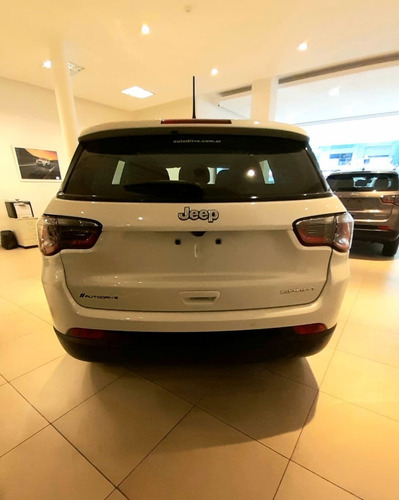 Jeep Compass At6 Retira Con Entrega Asegurada Tasa 0%