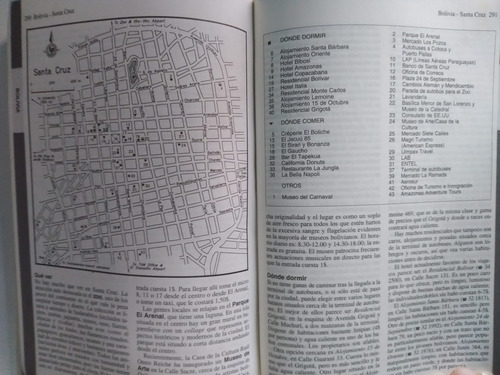 Sudamérica: Guía Lonely Planet- Completa Para El Viajero (Usado)