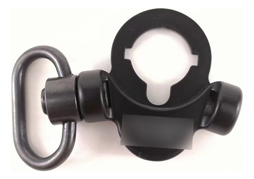 Adaptador Giratorio De Eslinga De Doble Cara Airsoft M4 M16